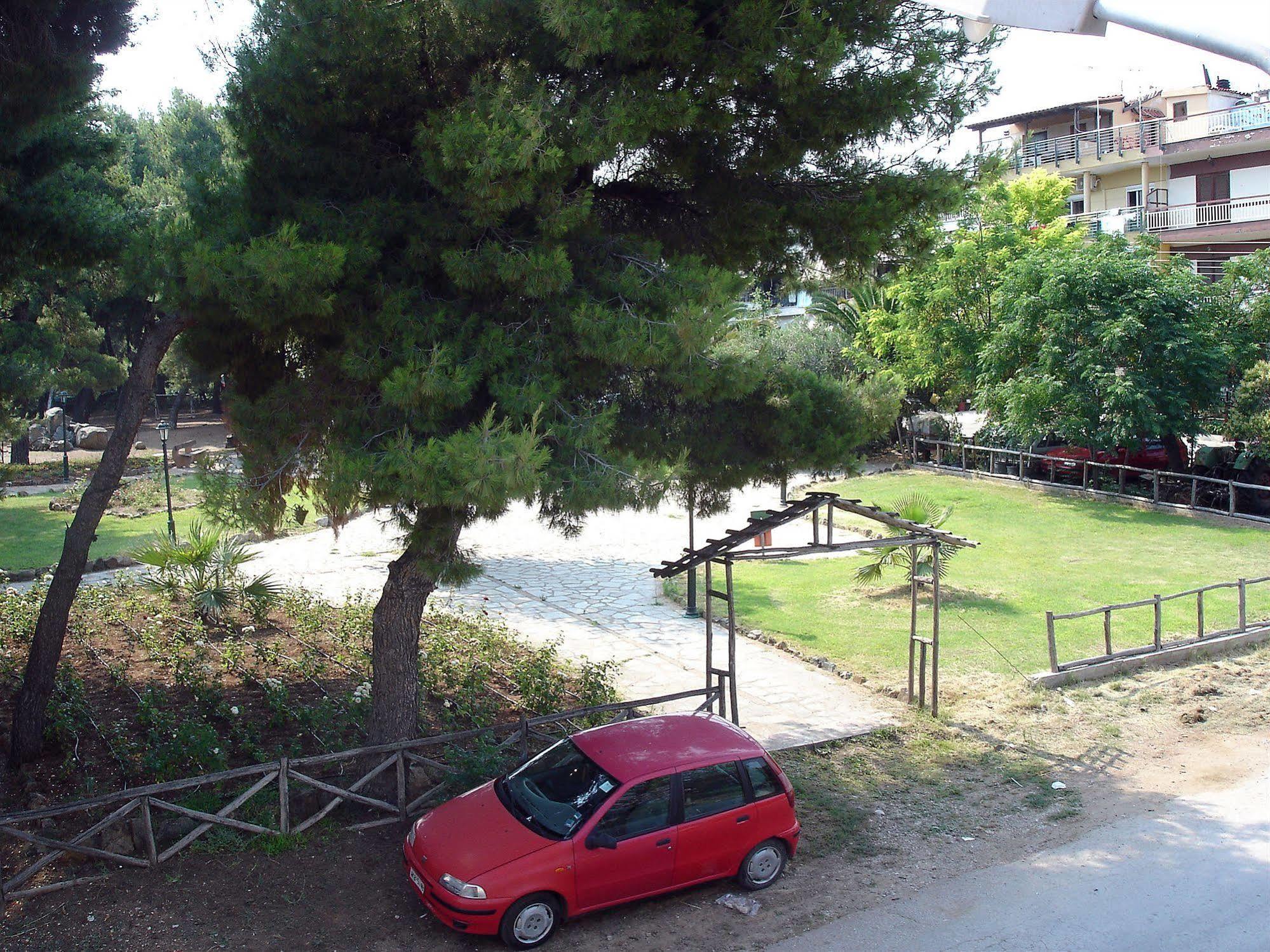 Loxandra Studios Metamorfosi  Exterior photo