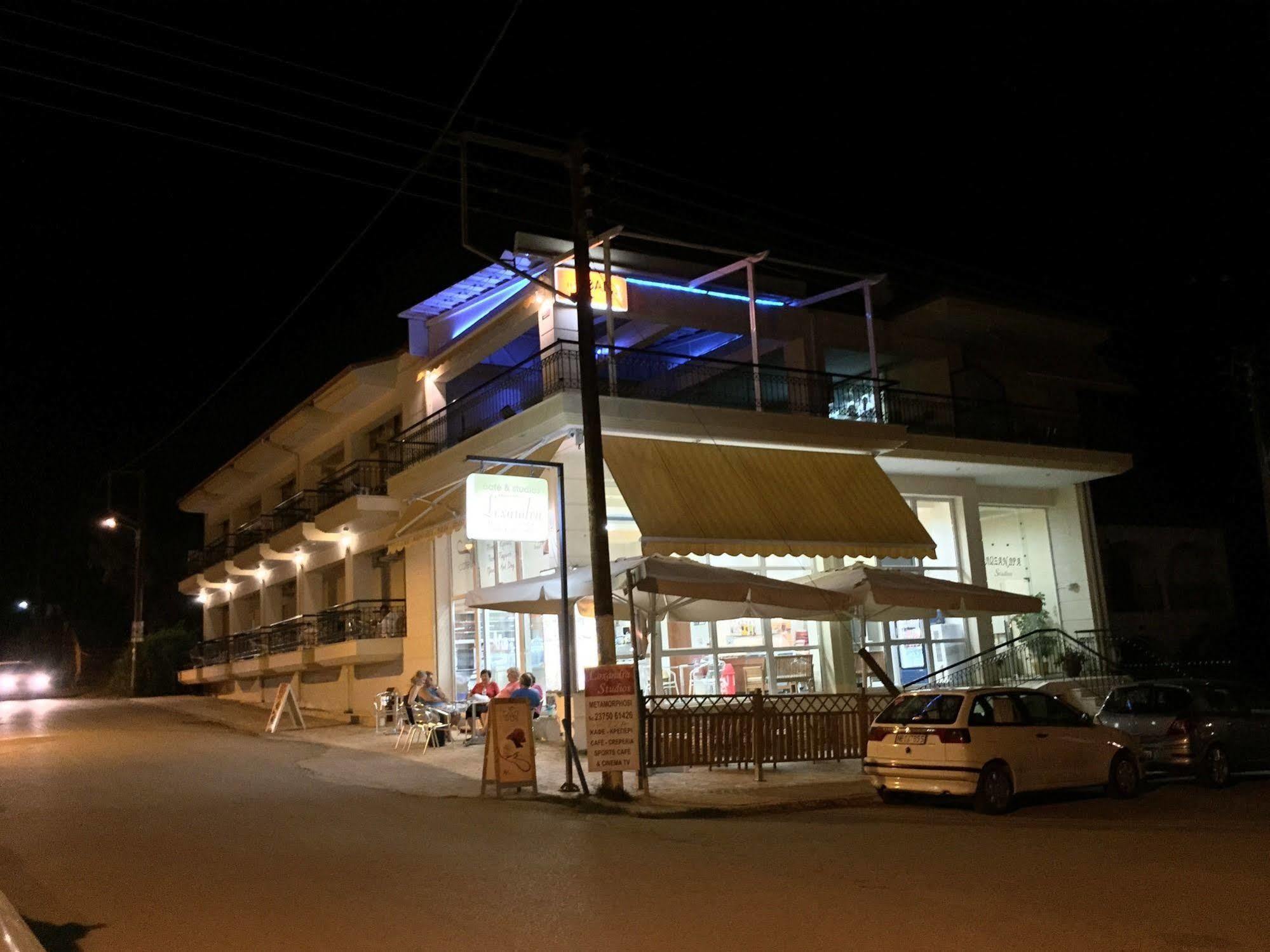 Loxandra Studios Metamorfosi  Exterior photo